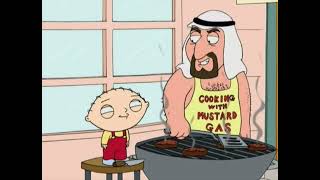 Family Guy - Stewie's Infidel Scream