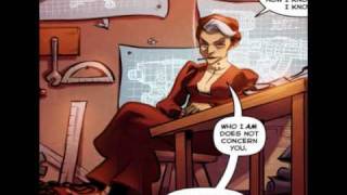 Voice Over Exercise: Mysterious Engineer Update Woman