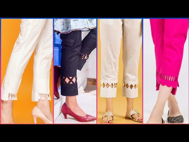 Ladies pant design 2021, latest trouser design 2021