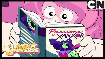 Steven Universe | Rose Quartz and Greg