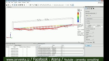 ATENA Studio Reinforcement Bars