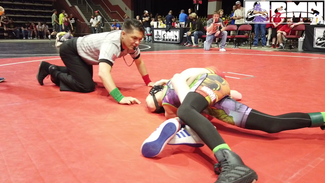 Aztec Warrior 10U 65lb Final