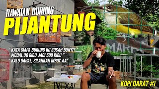 PIJANTUNG JADI CEPAT BUNYI? KALO GAGAL INBOX!!! [KOPDAR #1]