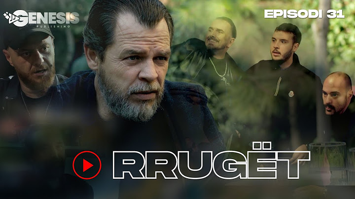 RRUGËT - Parandjenja -  Episodi 31 (Halil Budakova)