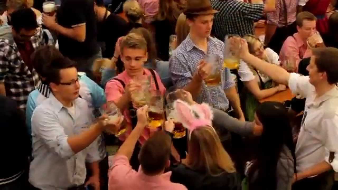 oktoberfest munchen video film YouTube oktoberfest munchen video film YouTube