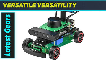 Yahboom Jetson Orin NX Super 8GB Robot: The Ultimate ROS2 Learning Platform?