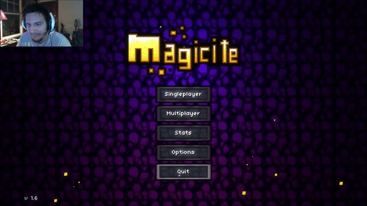 Scrooge by the Scourge Magicite w/ KillerBees Pt3