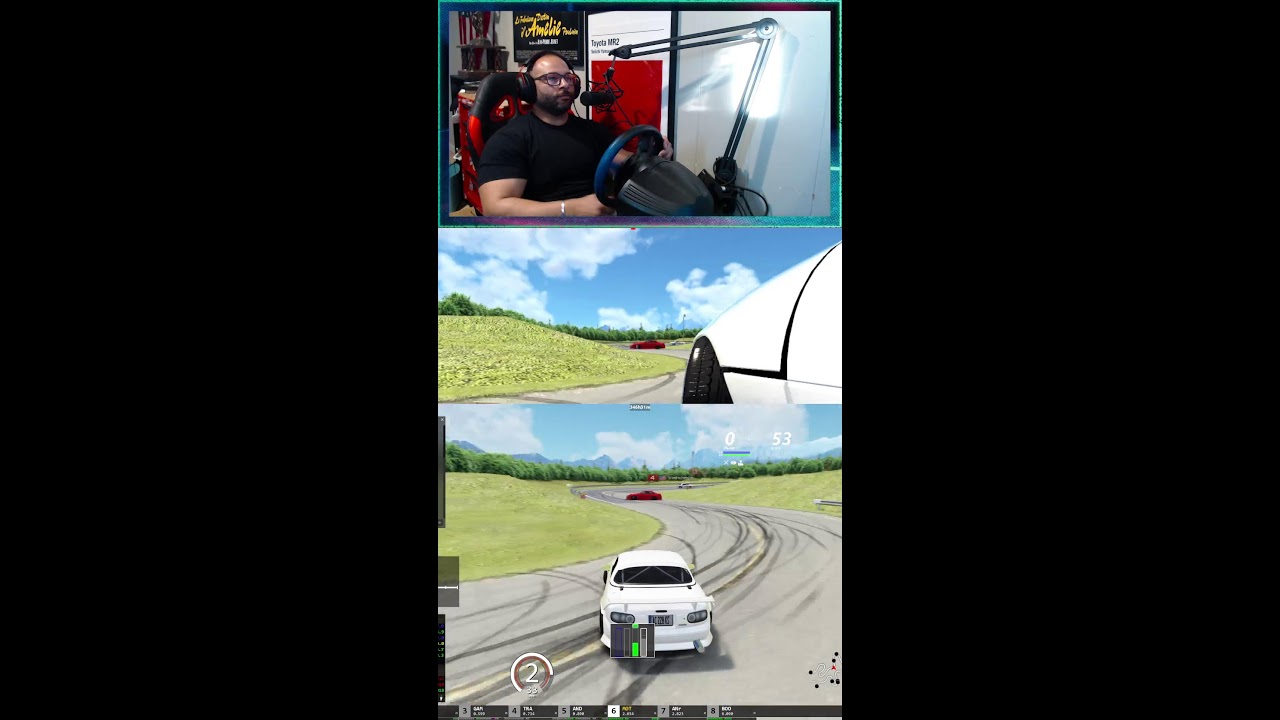 Drift Practice//Making Progress! (Portrait)