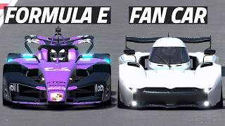 What's the Fastest ELECTRIC Car in the World?