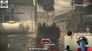 Famous Playing tryhards CoD Ghost 34-11 TDM Wealth