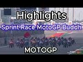 IndianGp Sprint Race MotoGP Buddh HIGHLIGHTS
