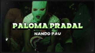 PRADAL - NANDO PAU ( REMIX ) 2025