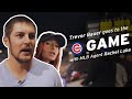 Trevor Bauer Goes to the CUBS BASEBALL GAME with MLB Agent Rachel Luba