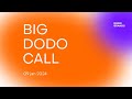 Big Dodo Call - 09.01.24/Andrey Petelin  - COO Dodo Brands