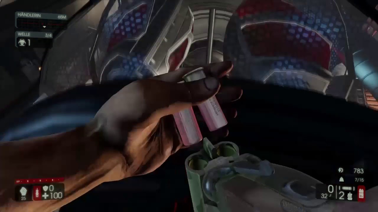 biotics lab killing floor 1 biotics lab killing floor 1