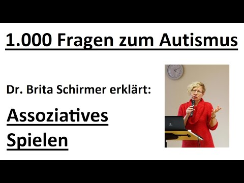 Video: Wann beginnt das assoziative Spiel?