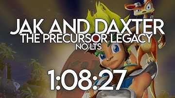 Jak and Daxter: The Precursor Legacy No LTS in 1:08:27