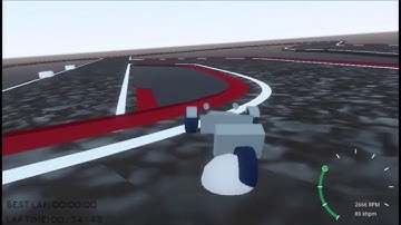 Godot Development: GearRacer
