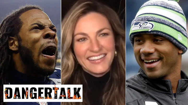 Erin Andrews explains what really happened during ...