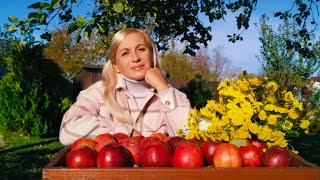 видео: Яблочный Рай🍎 День Шуршания Листьями🍁Золотое варенье из яблок. Винегрет. Осень #дом #garden #сад  картинка: Яблочный Рай🍎 День Шуршания Листьями🍁Золотое варенье из яблок. Винегрет. Осень #дом #garden #сад