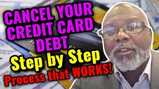 1099 C CANCEL Cancel Your Credit Card Debt #thecreditrepairshop #1099c