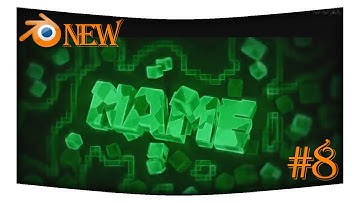 Top 10 NEW Blender Intro Templates! + Free Download [Blender Only]