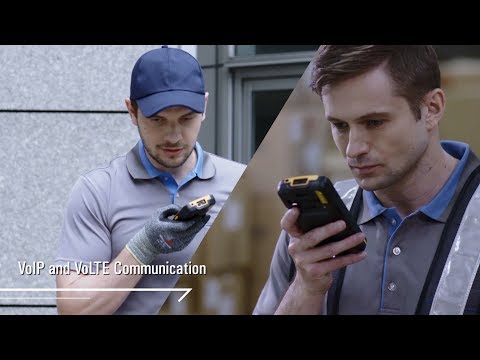 CipherLab RS50 Upgrades Your Ability to Navigate around Your Domain with no Limitations