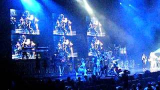 Beyonce's I Am....Tour/Crazy in Love/Naughty Girl/ Seattle 2009