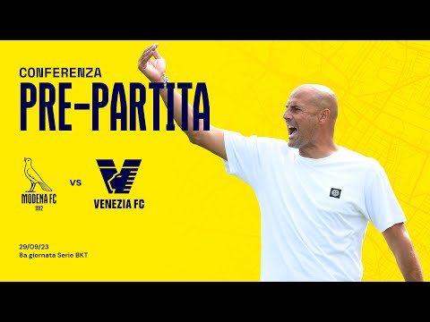 Bianco: Col Venezia più cinismo - Modena FC