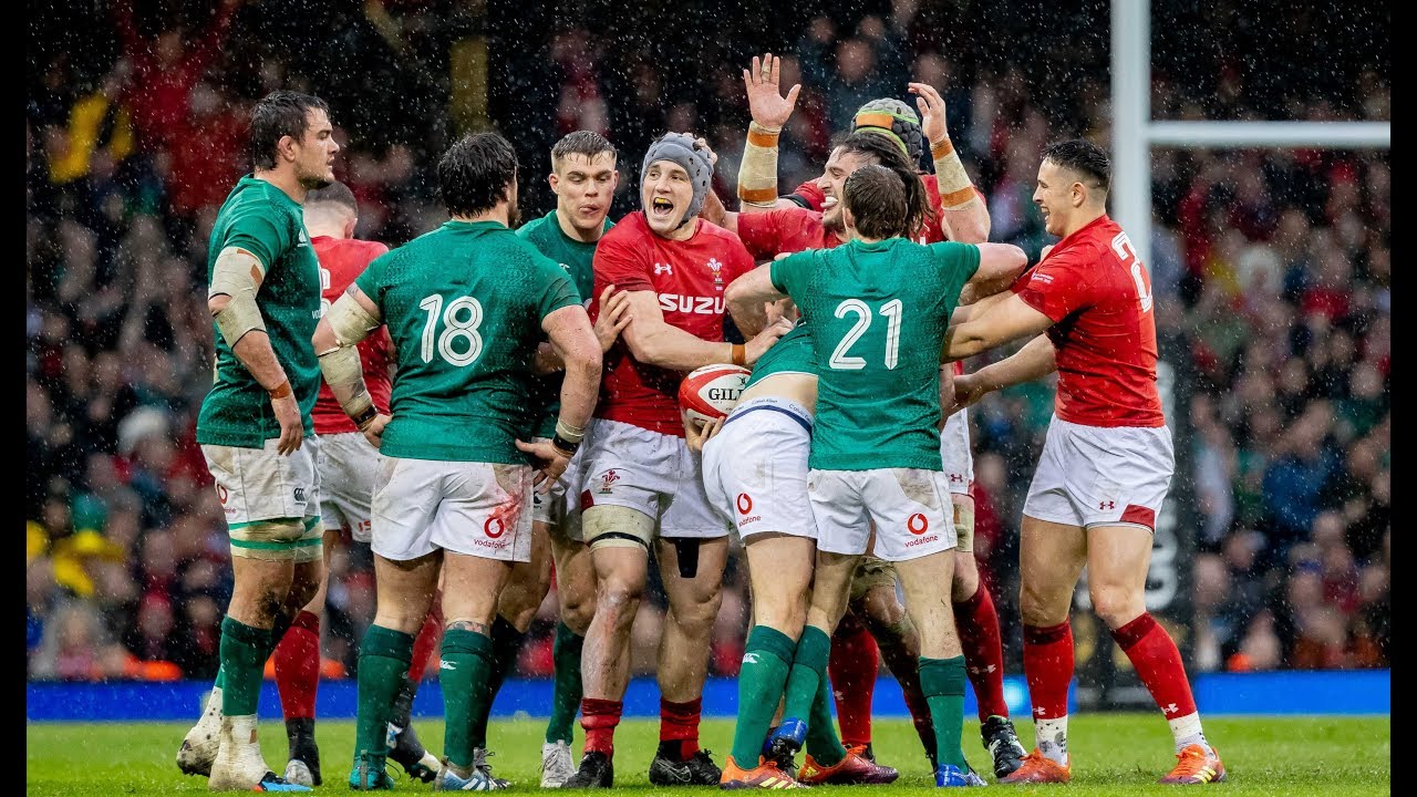 Extended Highlights Wales v Ireland Guinness Six Nations