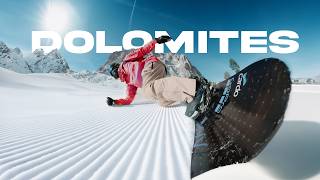 Winter in the Dolomites: The Best Ski Area on Earth