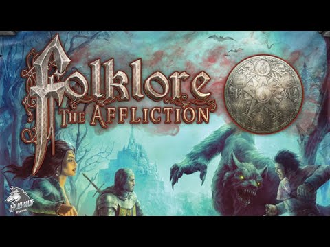 Видео: 7-Настольная игра Фольклор: Скорбь (Folklore: The Affliction). История 2. Прохождение 6