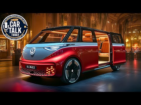 Amazing! 2025 Volkswagen