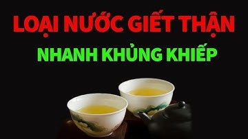 4 loại nước uống nhiều gây hỏng thận, nhiều người vô tư uống mỗi ngày - SKST