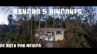 Rancho 5 rincones. Una recomendación excelente si lo que quieres es escaparte del confinamiento.