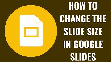 How to Change the Slide Size in Google Slides