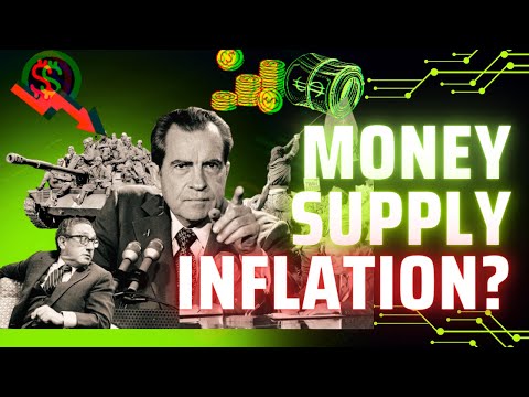 Money Supply and Inflation: Explained in 150 Seconds #inflation