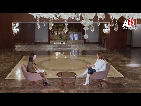 أنغام الجزائر لقاء خاص مع الفنانة ريم حقيقي