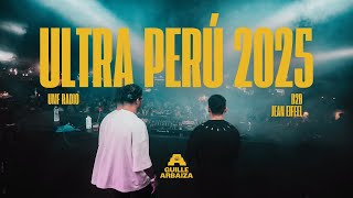 Guille Arbaiza B2B Jean Eiffel - Ultra Peru 2025 Umf Radio