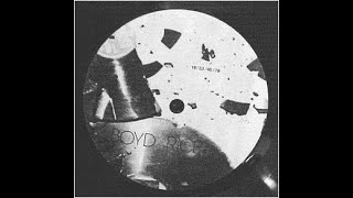 Boyd Rice - Boyd Rice (The Black Album) [Full Album 1977]