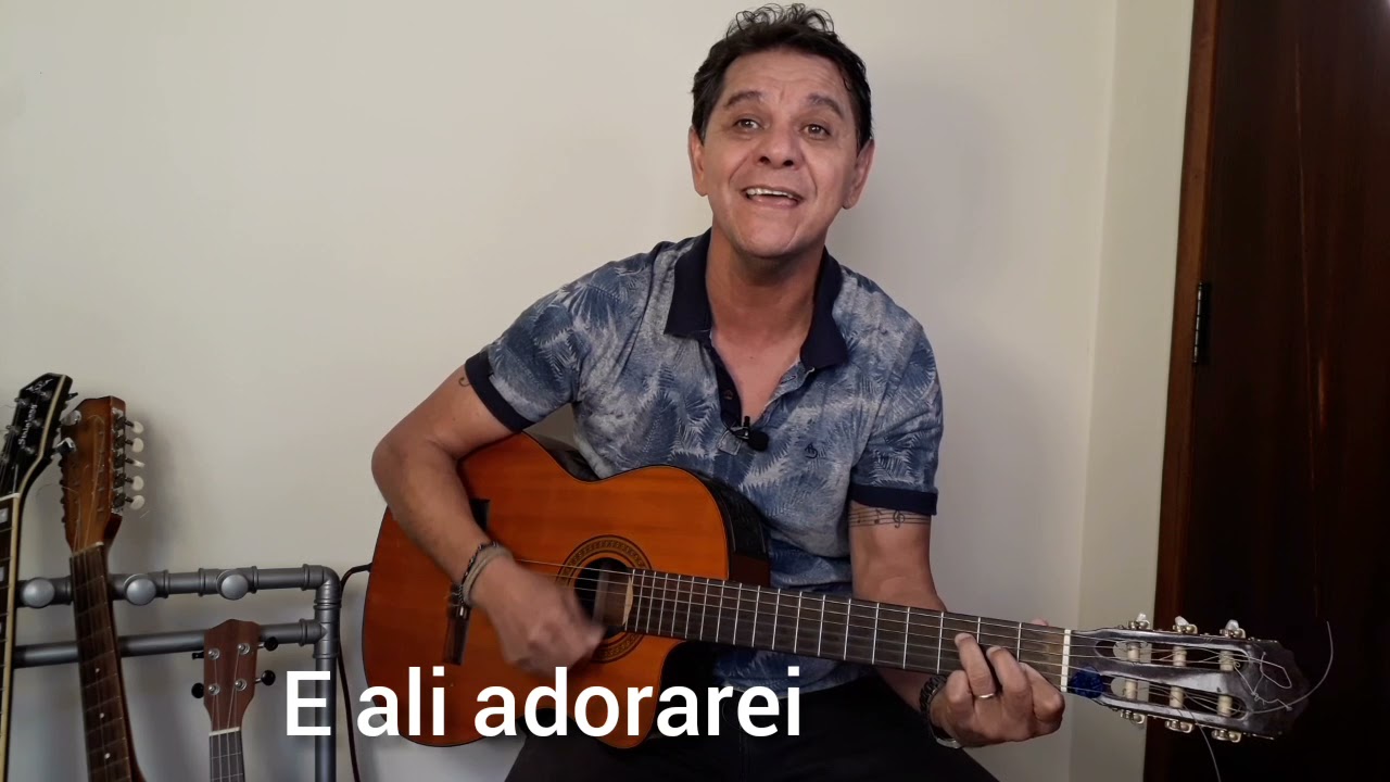 AULA 48 - APRENDA A TOCAR A MÚSICA GOSPEL: EU NAVEGAREI. COM CIFRAS FÁCEIS.