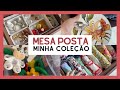 ORGANIZAÇÃO ITENS DE MESA POSTA | Como guardo minhas peças?