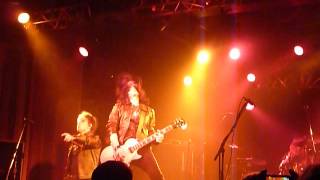 Charm City Devils "Spite" Recher Theatre, Towson, MD 11/23/12 live concert