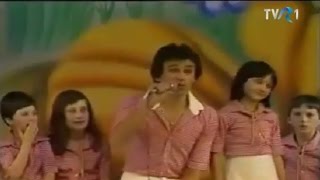 Video thumbnail of "Ioan Luchian Mihalea şi Minisong - Ciobănaşul"