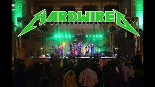 Full Concert of Hardwired Metallica Tribute Band at San Diego County Fair in Del Mar