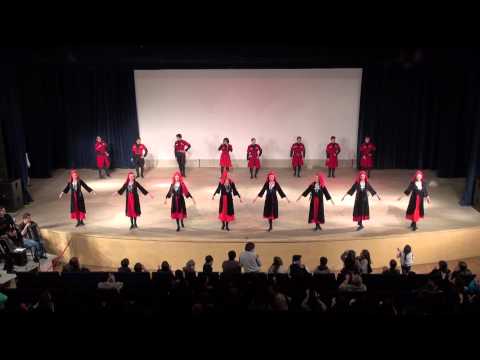 ანსამბლ \"უნივერსიტეტის\" კონცერტი 7