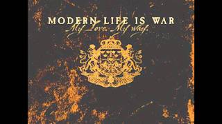 Modern Life is War - Self Preservation