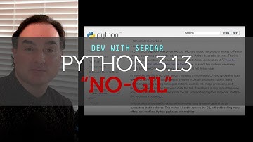 How to get started with Python 3.13