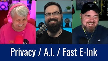 UK Privacy Laws, Open-Source E-Ink, and a Linux AI Assistant on Destination Linux