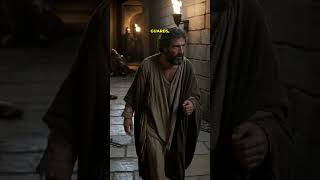 The Night Peter Slept While Heaven Broke the Chains | Acts 12 Bible Story